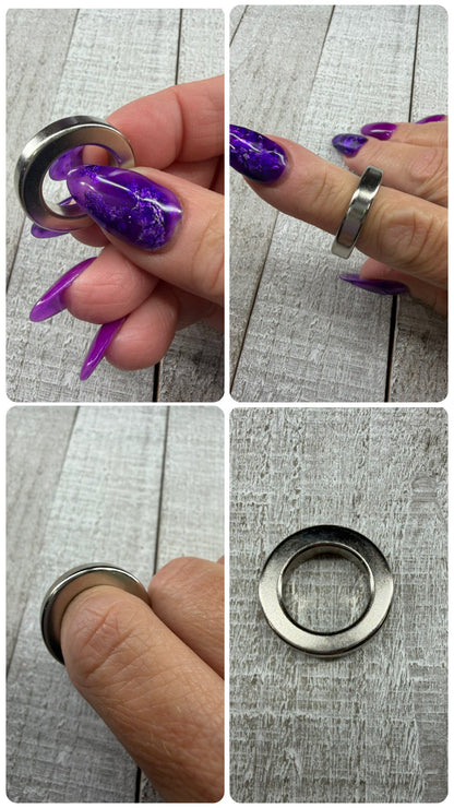 Cat's Eye Magnets - Double Dipp'd Dip Powder