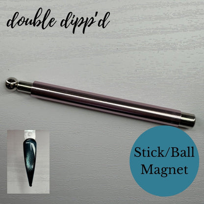 Cat's Eye Magnets - Double Dipp'd Dip Powder