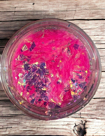 Chameleon Glitter Flakes - Double Dipp'd Dip Powder