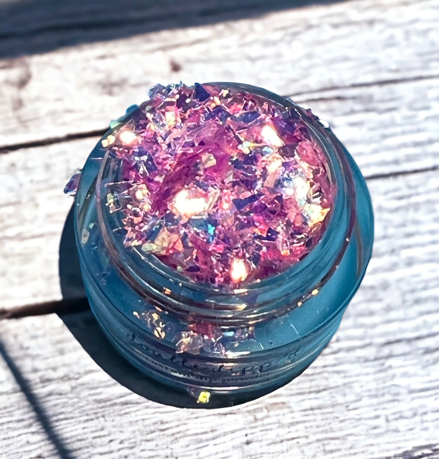Chameleon Glitter Flakes - Double Dipp'd Dip Powder