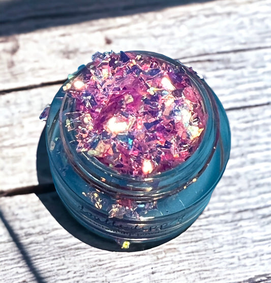 Chameleon Glitter Flakes - Double Dipp'd Dip Powder