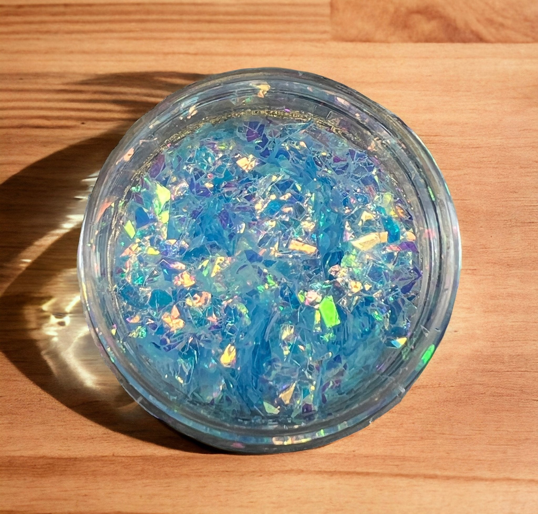 Chameleon Glitter Flakes - Double Dipp'd Dip Powder