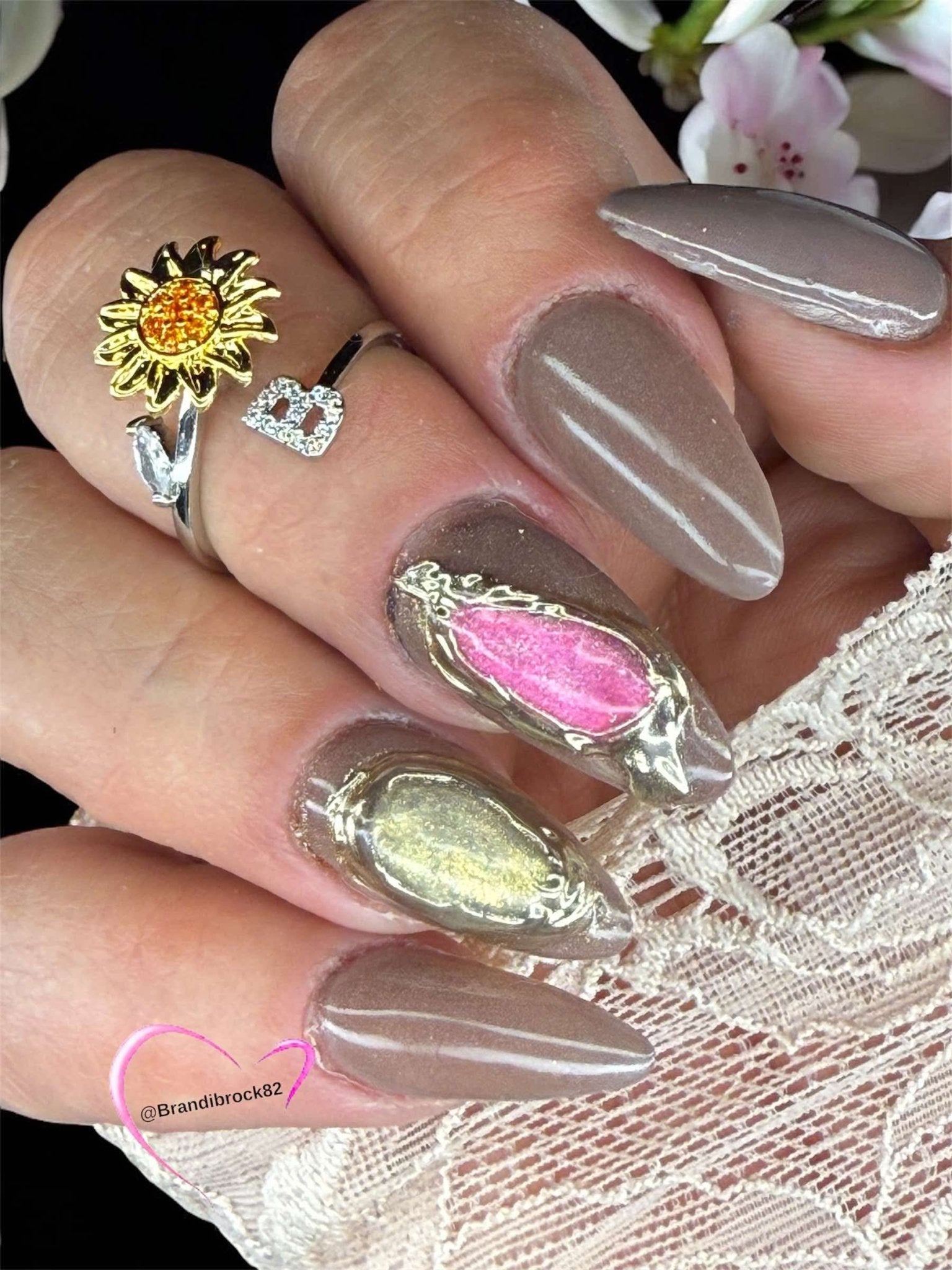 Cheeky - Double Dipp'd Dip Powder