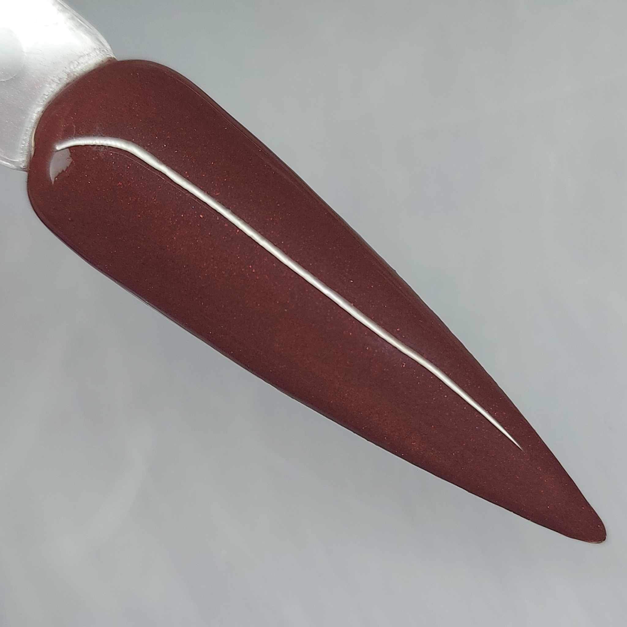 Cherry Mocha - Double Dipp'd Dip Powder