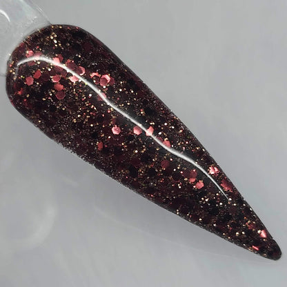 Chocolate Covered Cherries - Dip Powder - Double Dipp'd Dip Powder