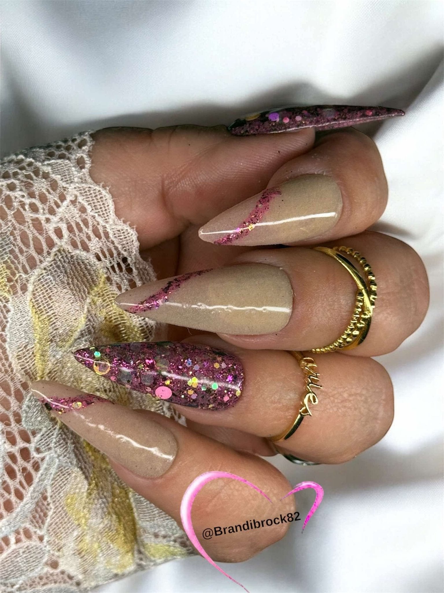 Chocolate Milk - Closeout - Double Dipp'd Dip Powder