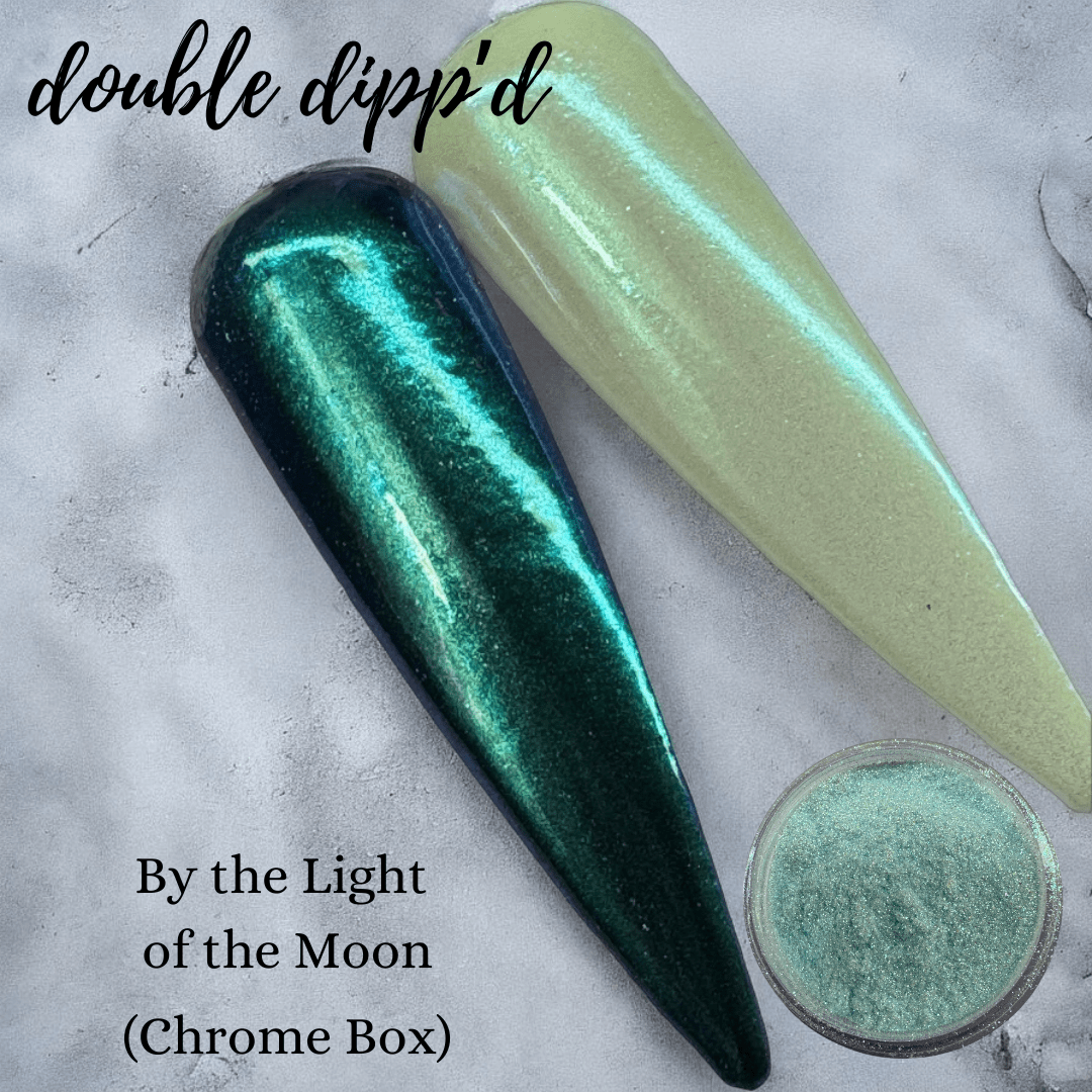 Chrome Box - Solid - Double Dipp'd Dip Powder