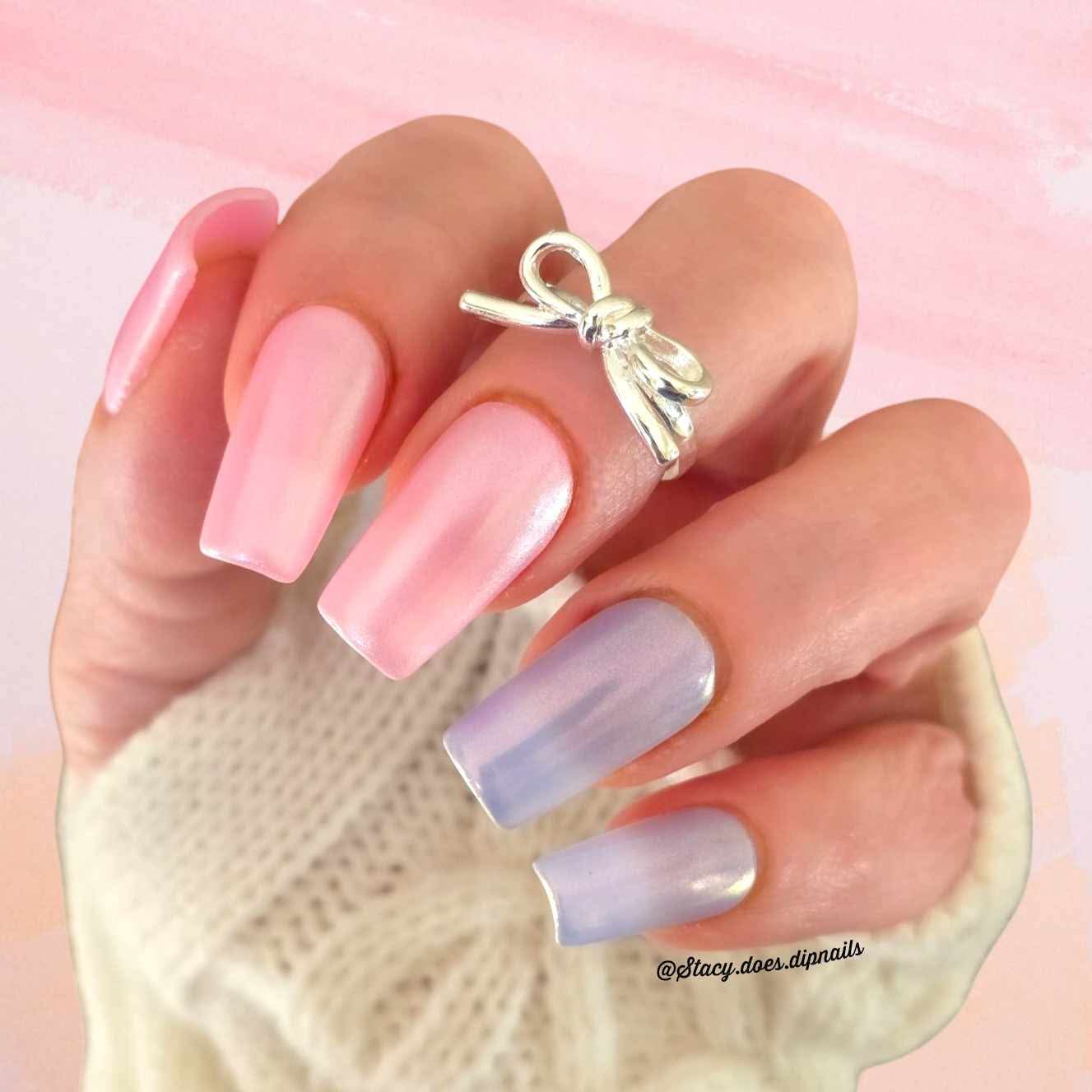 Chrome Box - Solid - Double Dipp'd Dip Powder