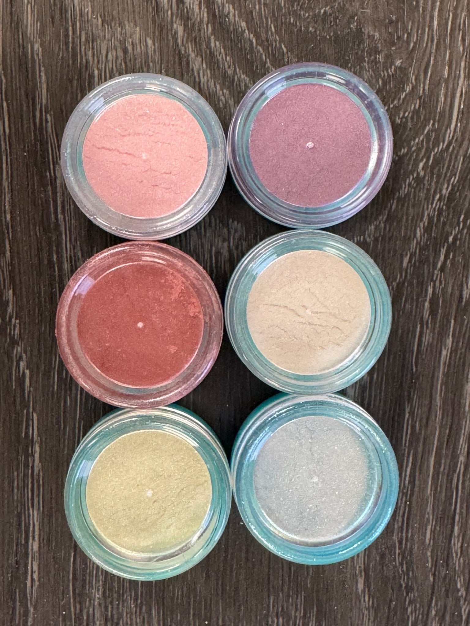 Chrome Box - Solid - Double Dipp'd Dip Powder