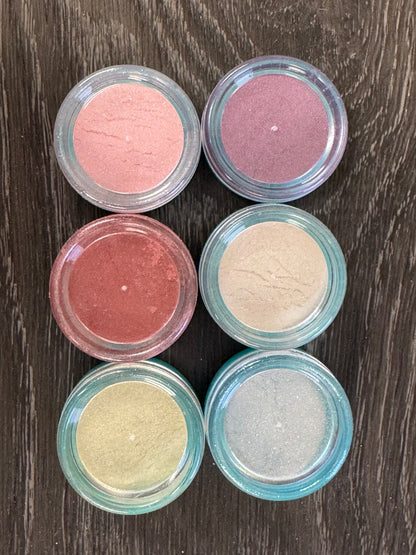 Chrome Box - Solid - Double Dipp'd Dip Powder