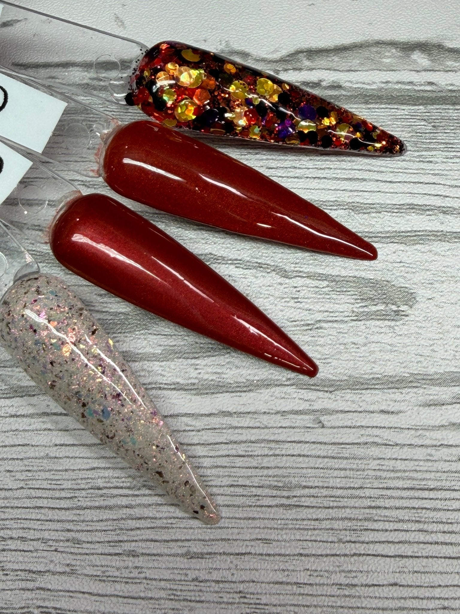 Closeout Nail Dip Powder Sets - Closeout - Double Dipp'd Dip Powder