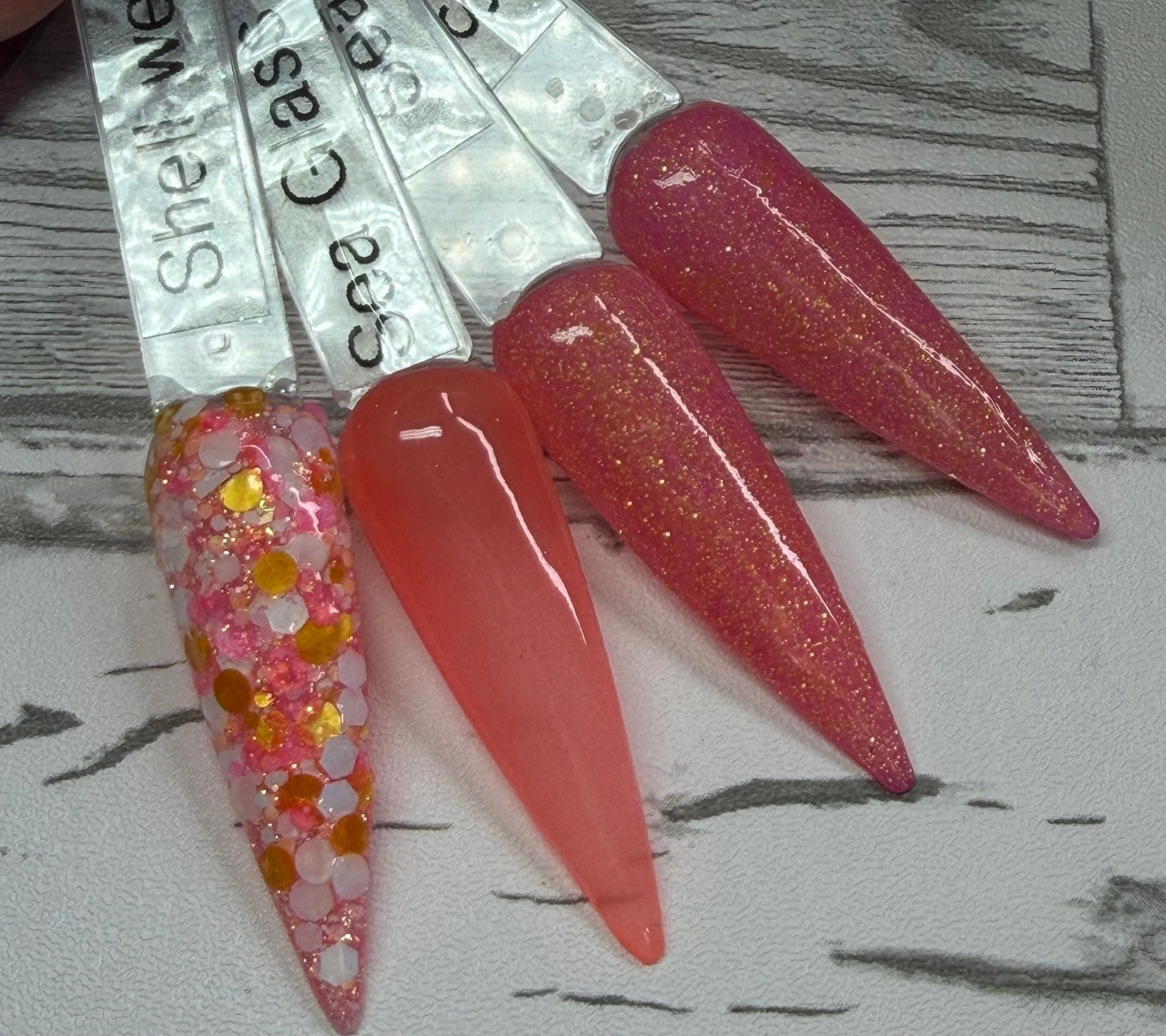 Closeout Nail Dip Powder Sets - Closeout - Double Dipp'd Dip Powder