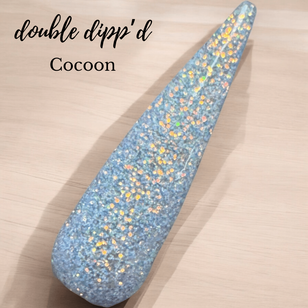 Cocoon - Dip Powder - Double Dipp'd Dip Powder