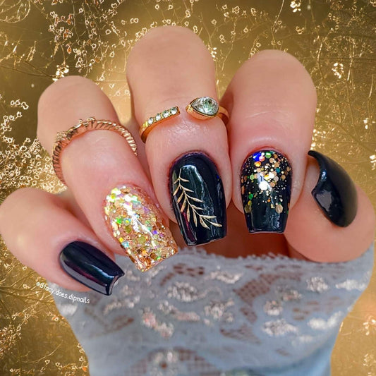 Come Sail Away - Double Dipp'd Dip Powder