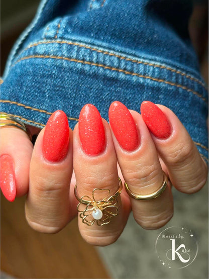Coral Reef 2.0 Dip Powder - Dip Powder - Double Dipp'd Dip Powder