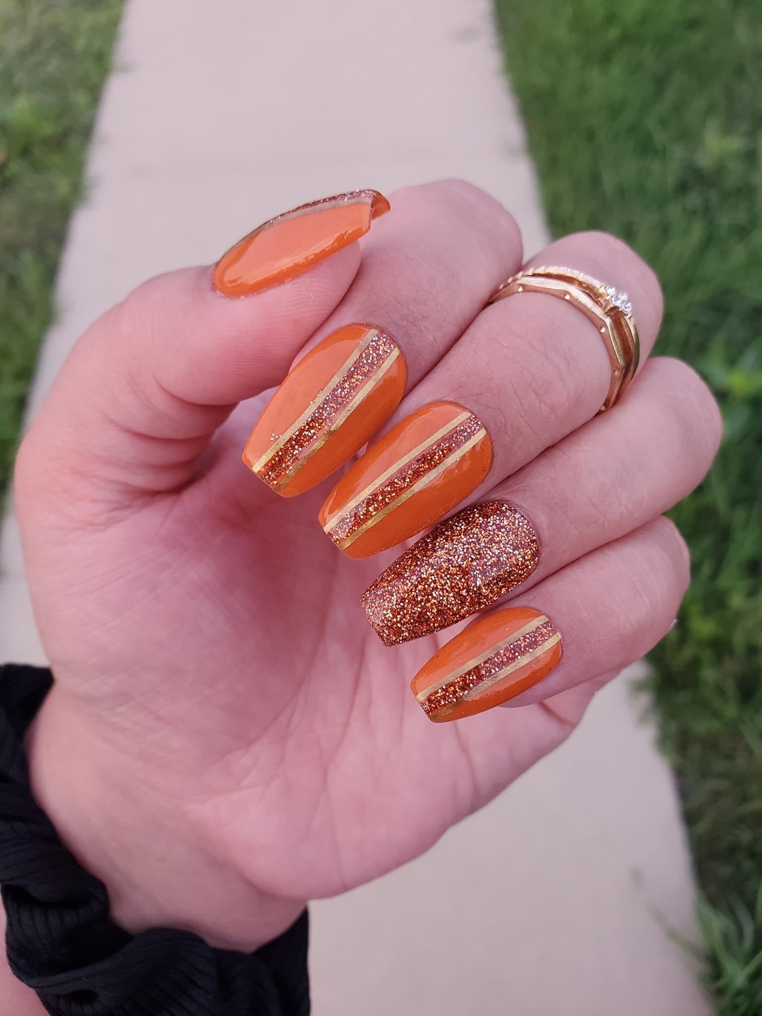 Country Pumpkin - Double Dipp'd Dip Powder