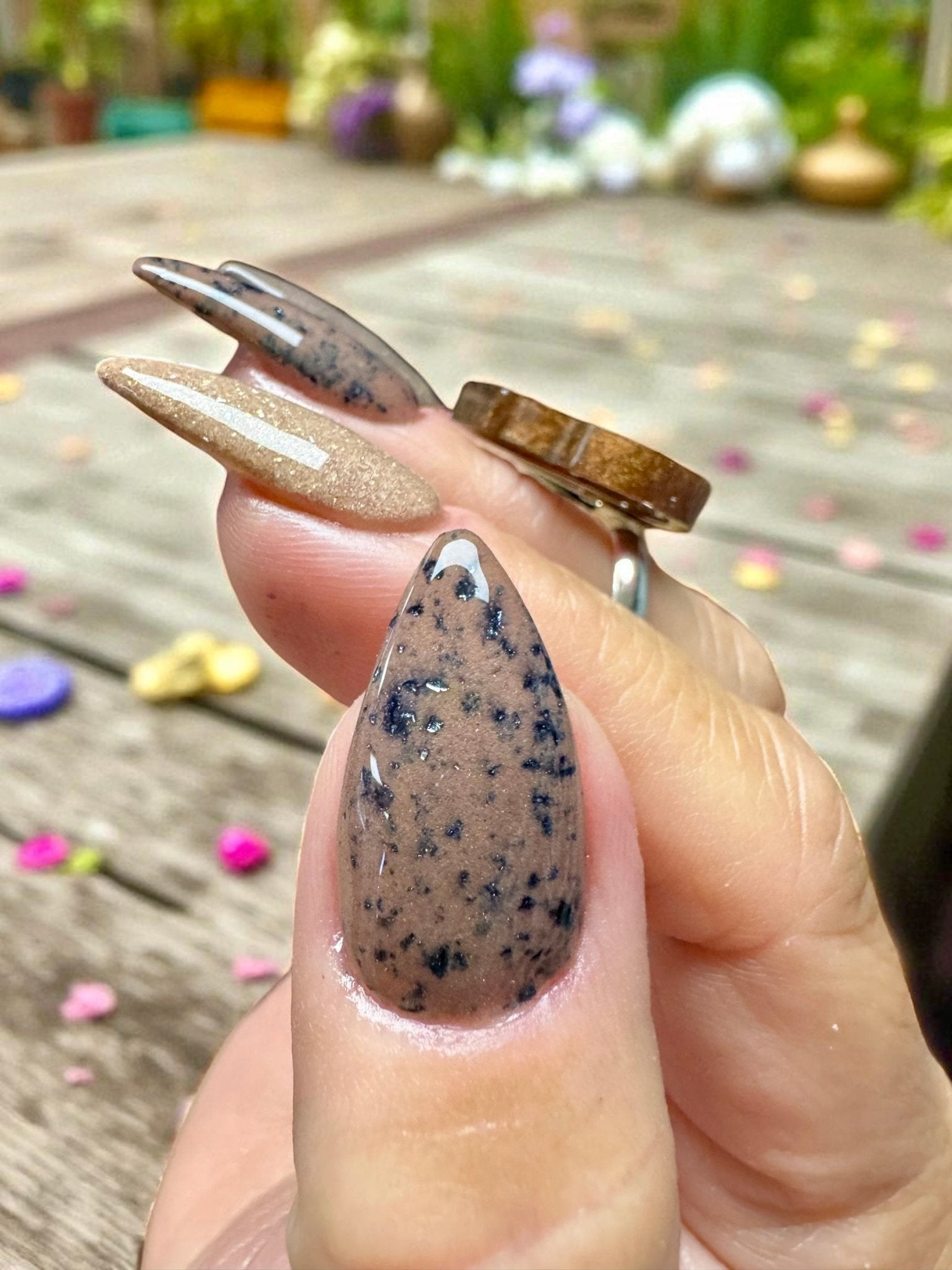 Cowgirl Boots - Dip Powder - Double Dipp'd Dip Powder