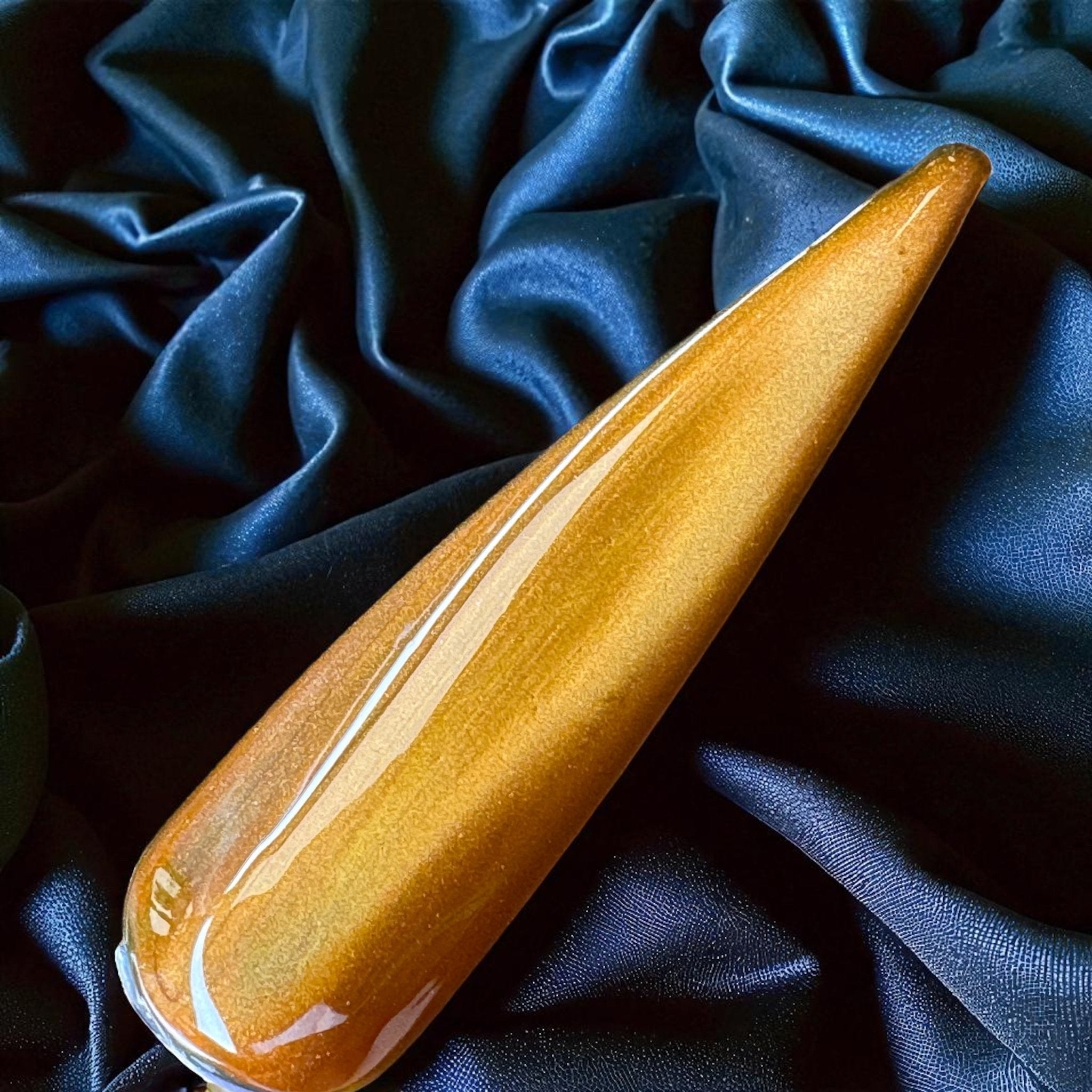 Cross Eyed Cat Eye Gel Polish - Gel Polish - Double Dipp'd Dip Powder