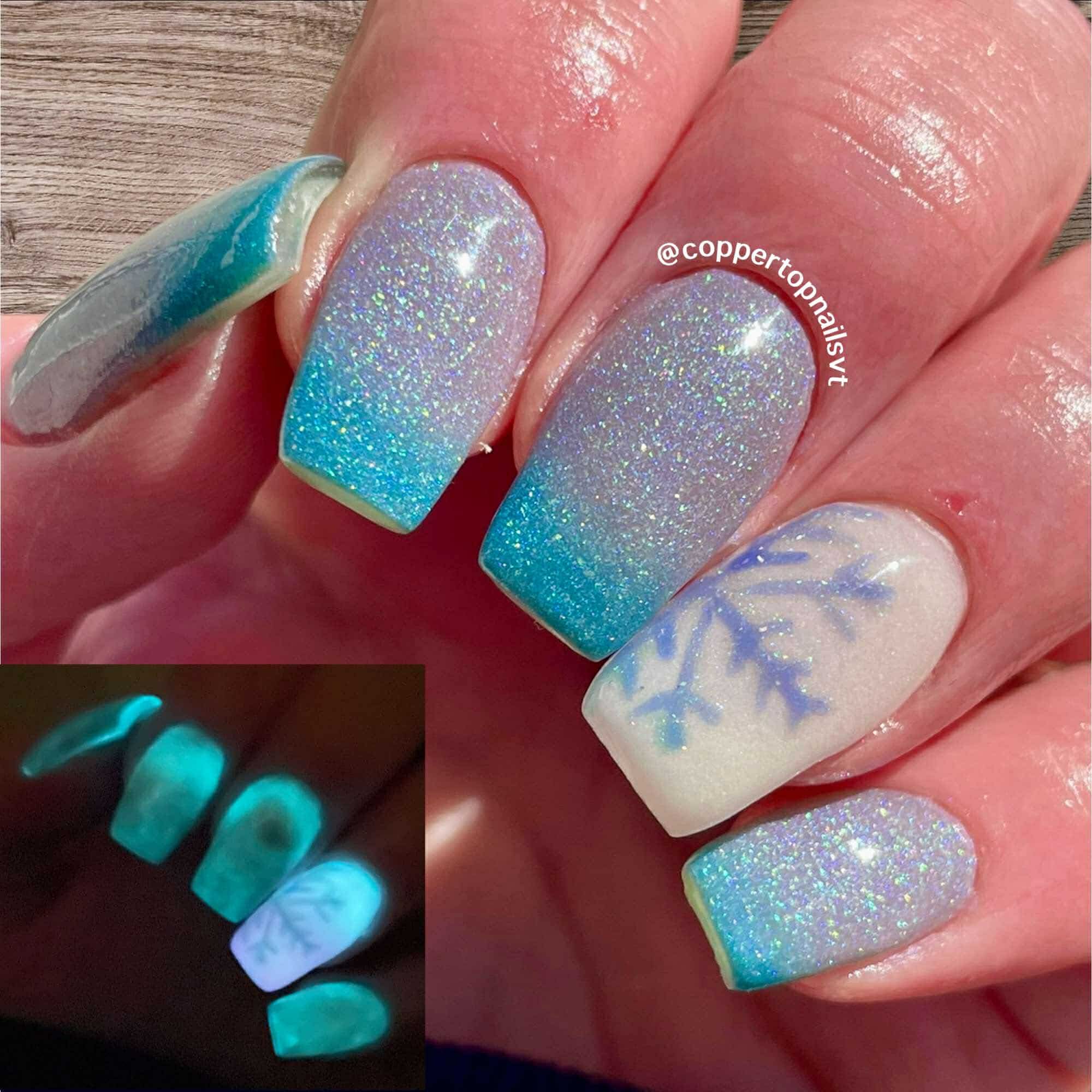 Cryptic Writings Exclusive Dip Powder - Secret Sub Menu - Double Dipp'd Dip Powder