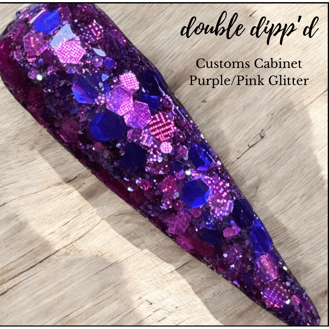 Custom Mixes - Closeout - Double Dipp'd Dip Powder