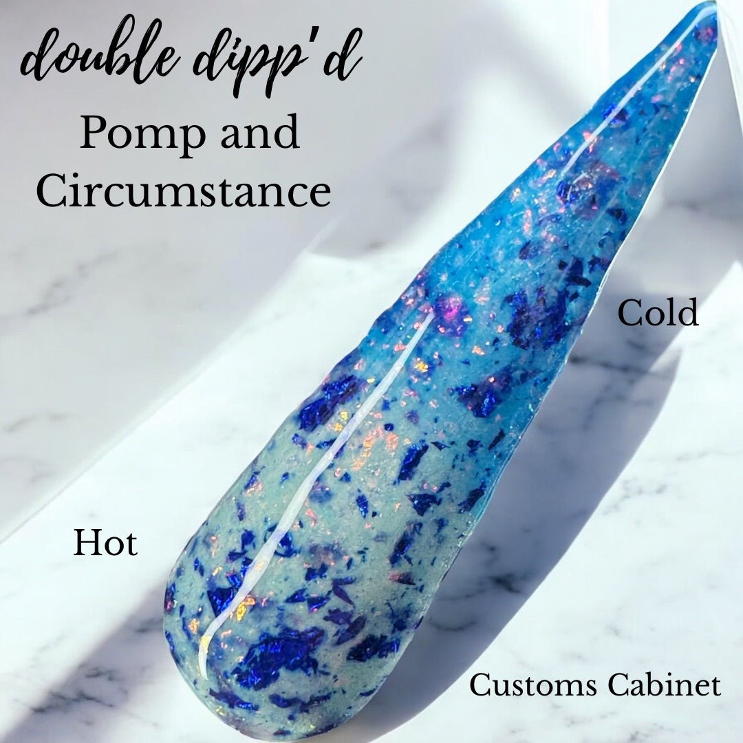 Custom Mixes - Closeout - Double Dipp'd Dip Powder