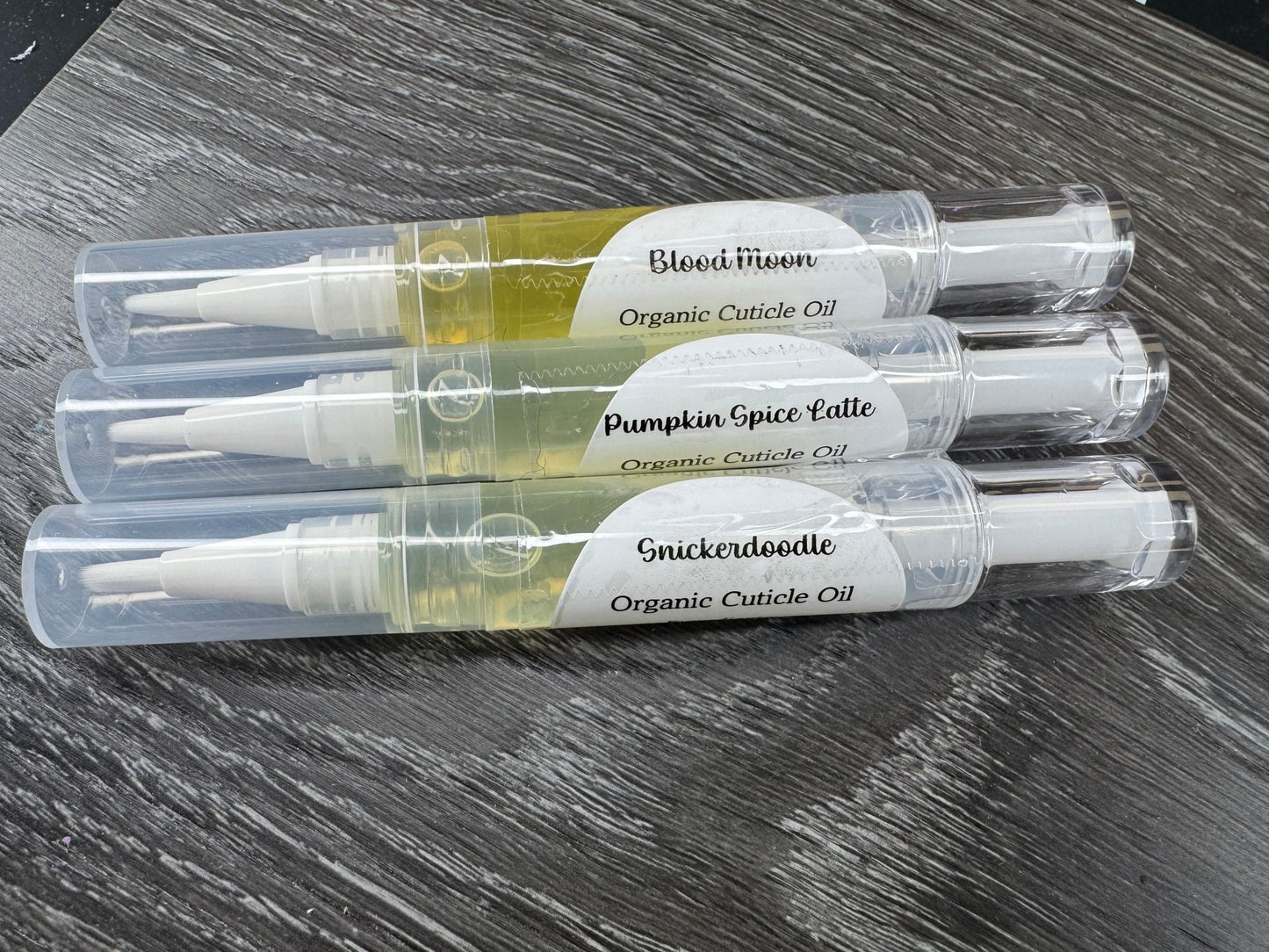 Cuticle Oil Pens - Double Dipp'd Dip Powder