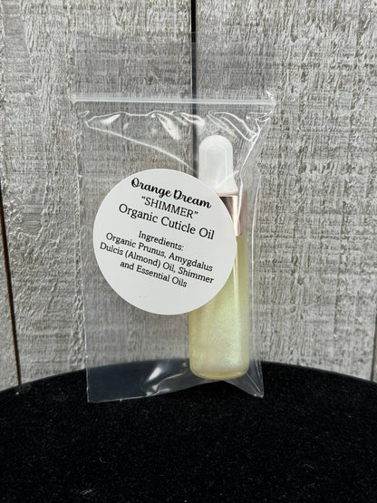 Cuticle Oils - Double Dipp'd Dip Powder