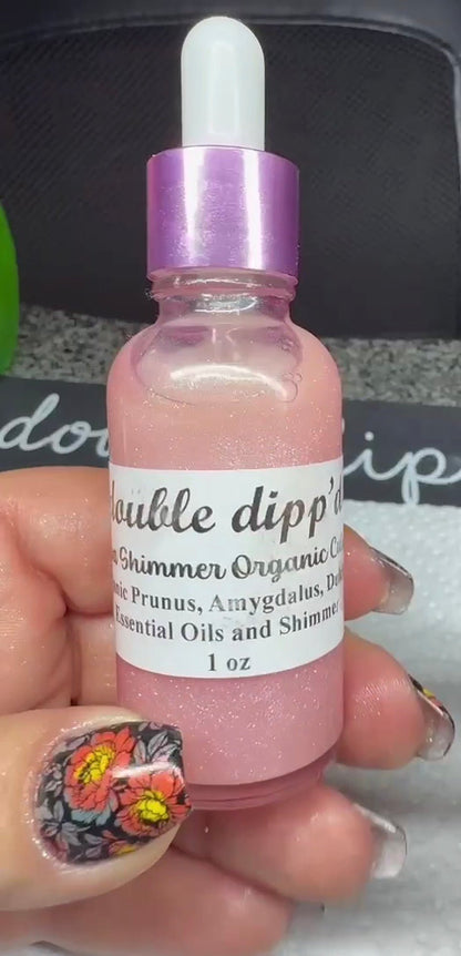Cuticle Oils - Double Dipp'd Dip Powder