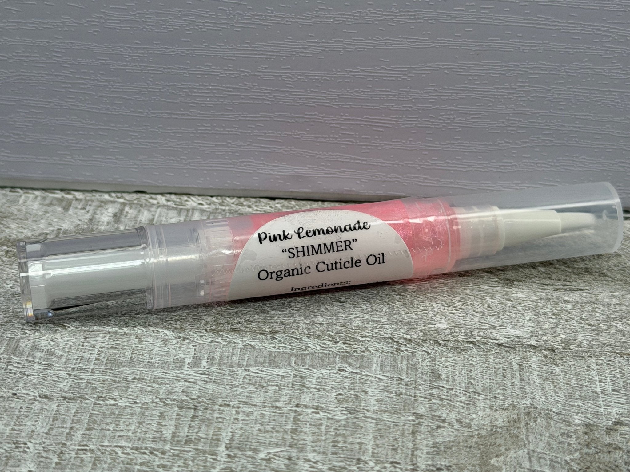 Cuticle Oils - Double Dipp'd Dip Powder