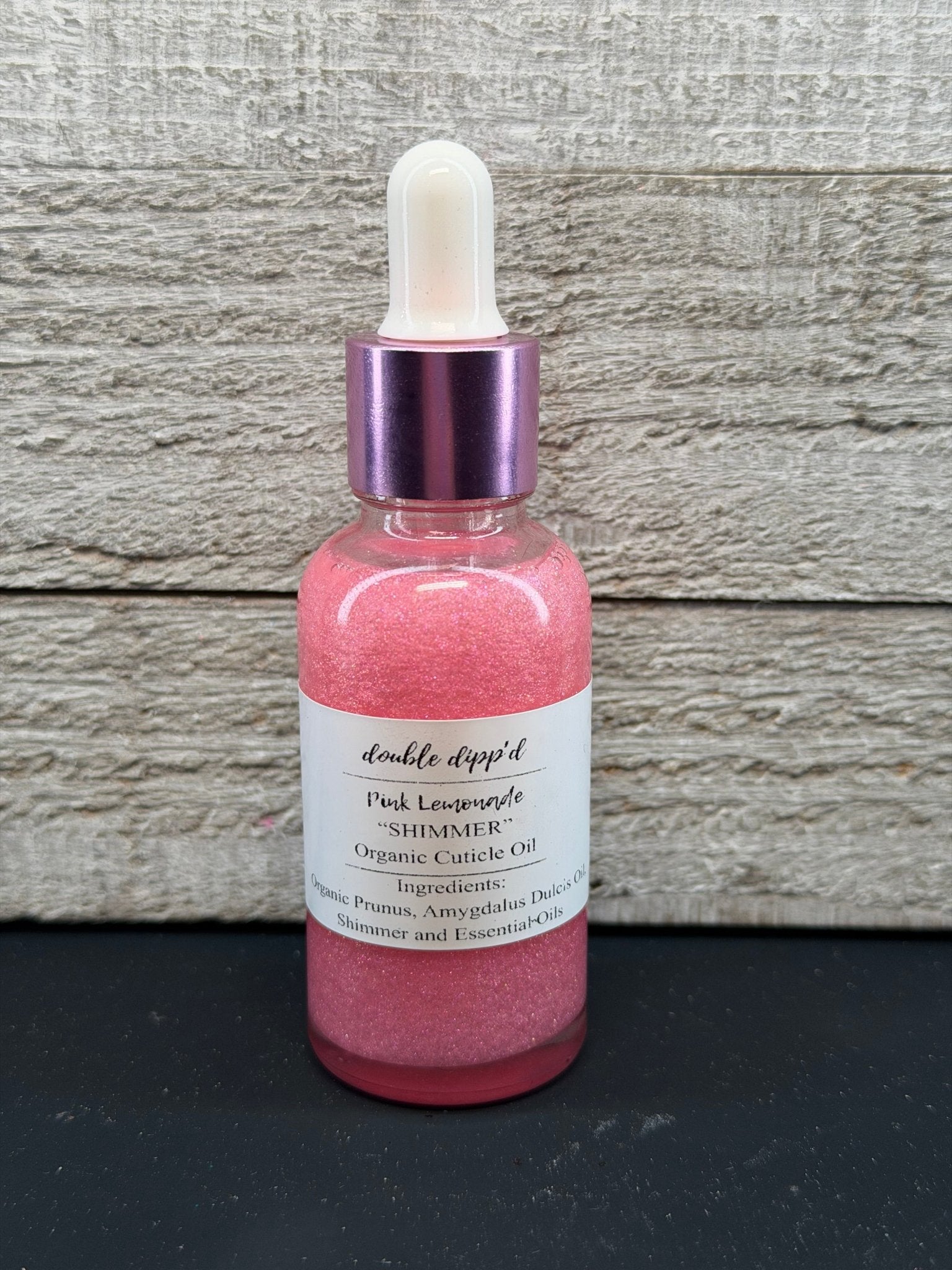 Cuticle Oils - Double Dipp'd Dip Powder