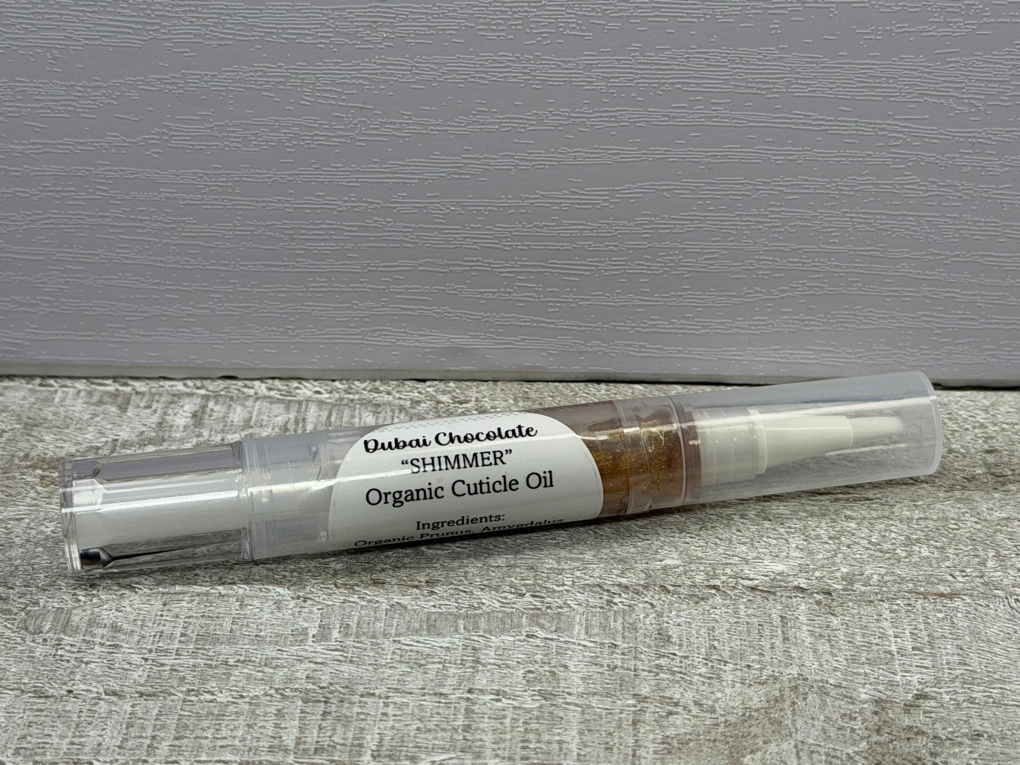 Cuticle Oils - Double Dipp'd Dip Powder