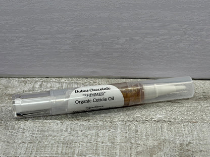 Cuticle Oils - Double Dipp'd Dip Powder