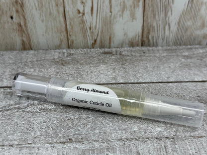 Cuticle Oils - Double Dipp'd Dip Powder