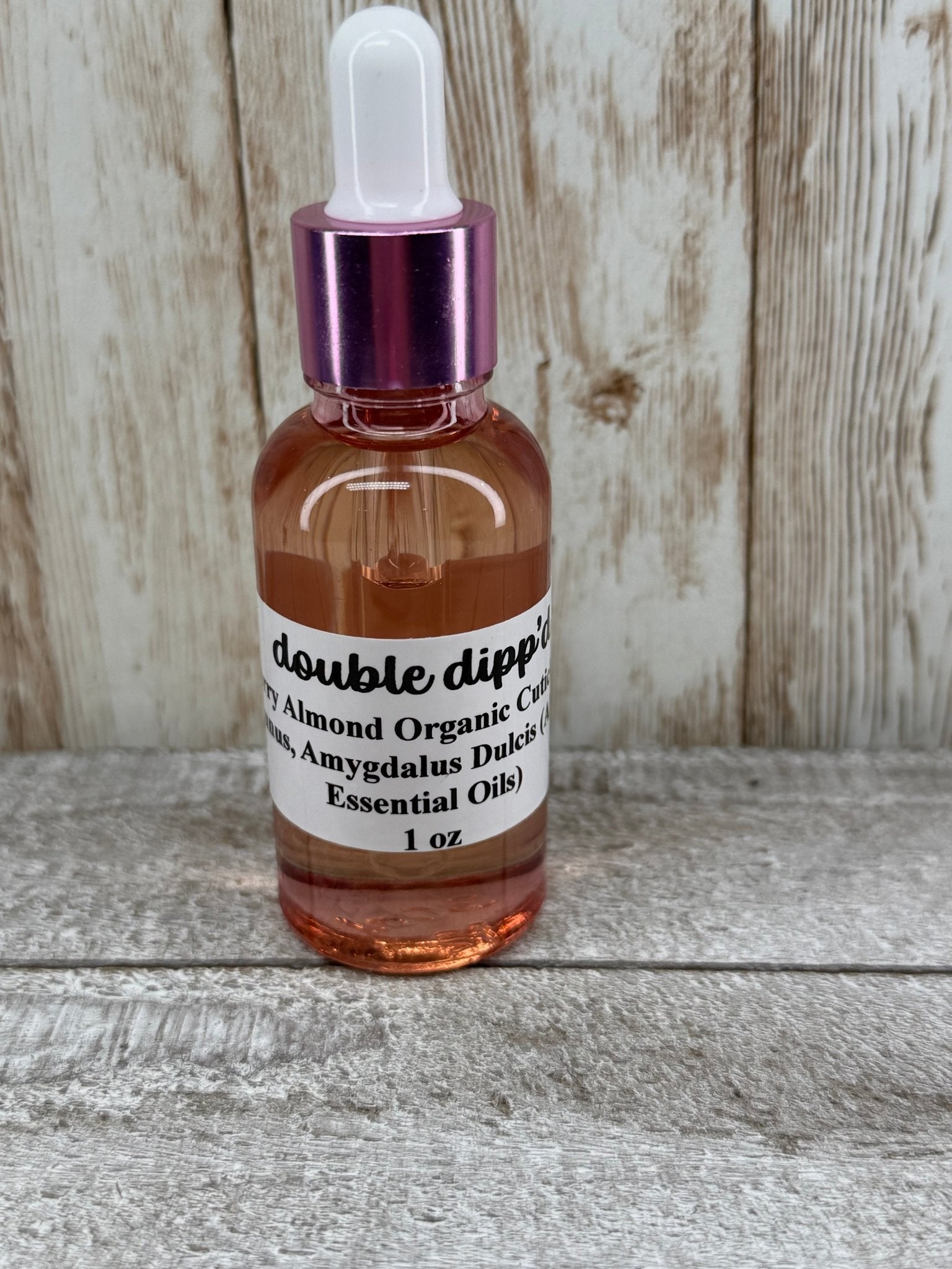 Cuticle Oils - Double Dipp'd Dip Powder