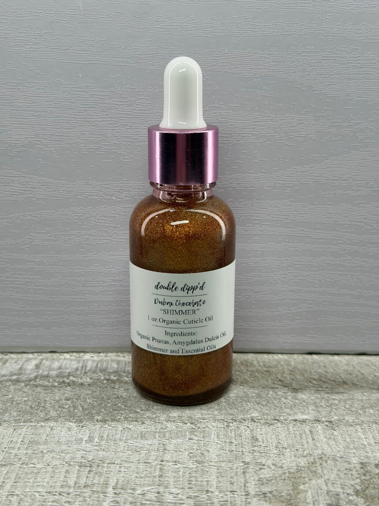 Cuticle Oils - Double Dipp'd Dip Powder