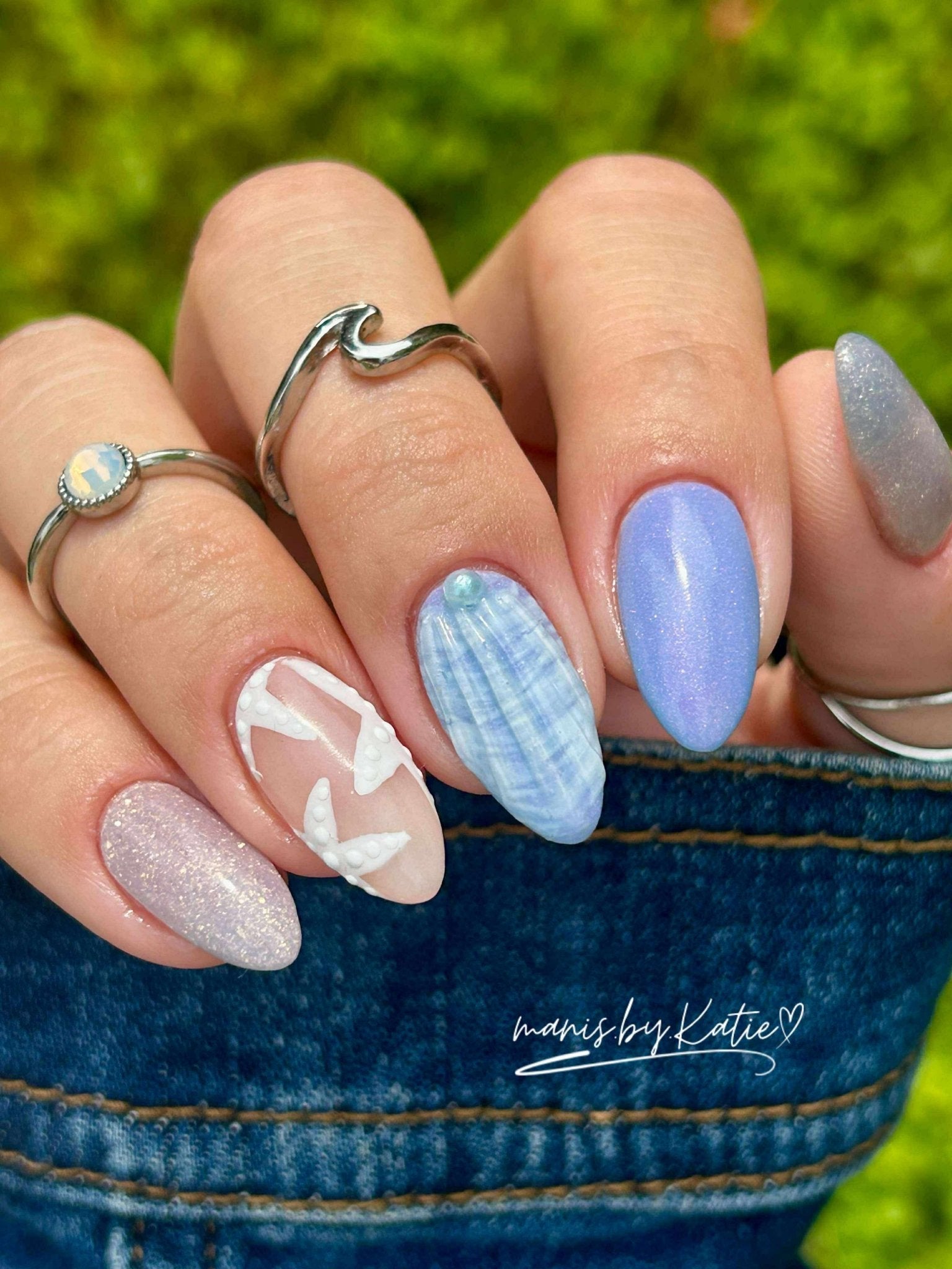 Daydreaming - Dip Powder - Double Dipp'd Dip Powder