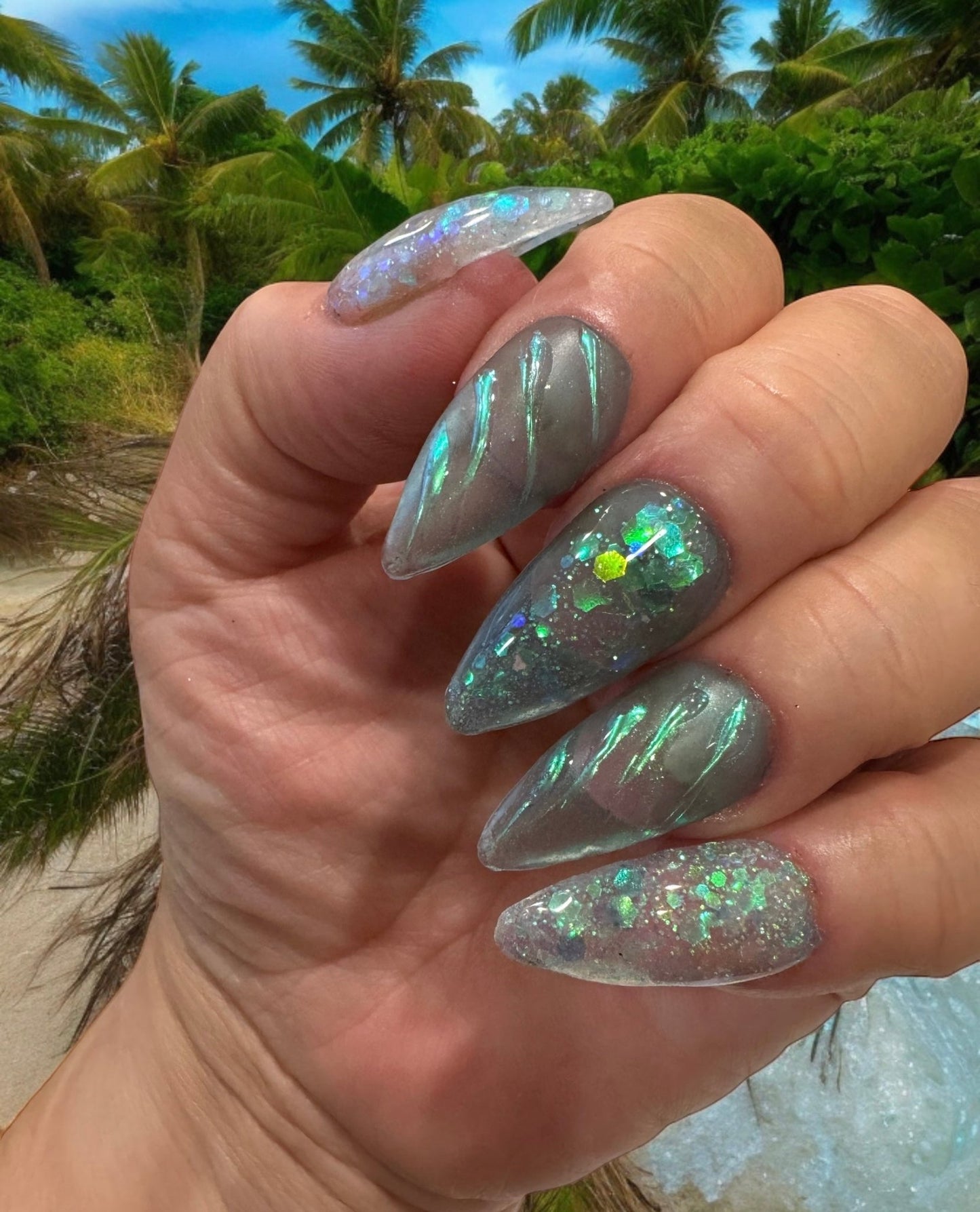 Dazzle - Closeout - Double Dipp'd Dip Powder