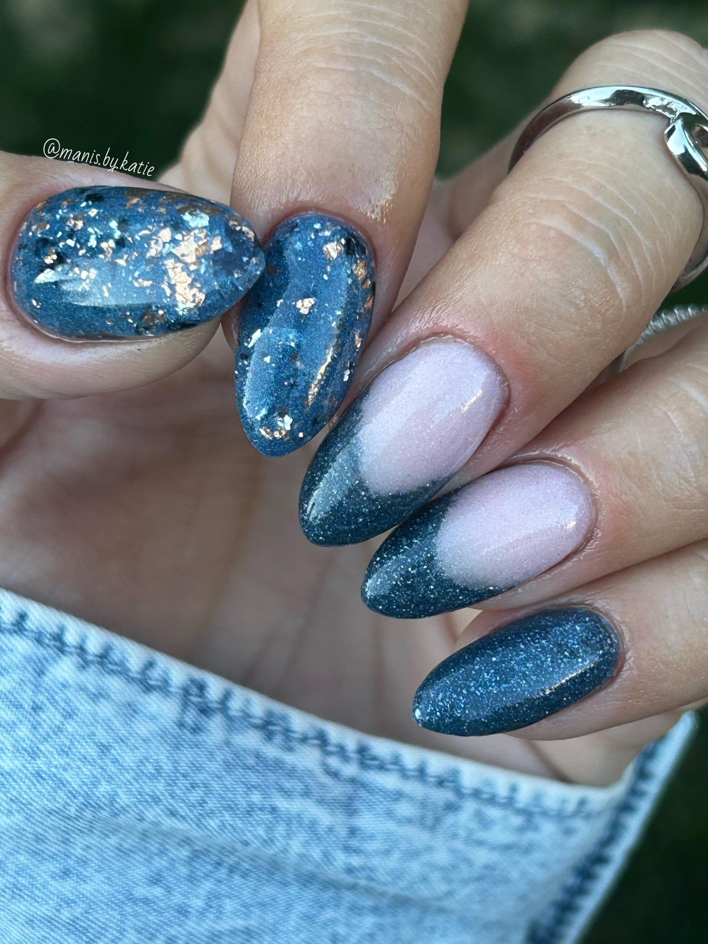 Deep Seas - Double Dipp'd Dip Powder