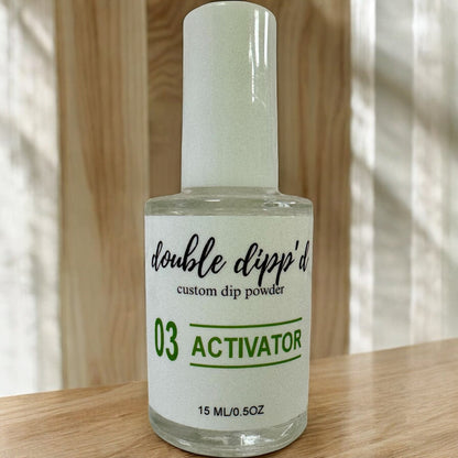 Dip Liquids - New Formula (Individual Bottles) - Liquids - Double Dipp'd Dip Powder
