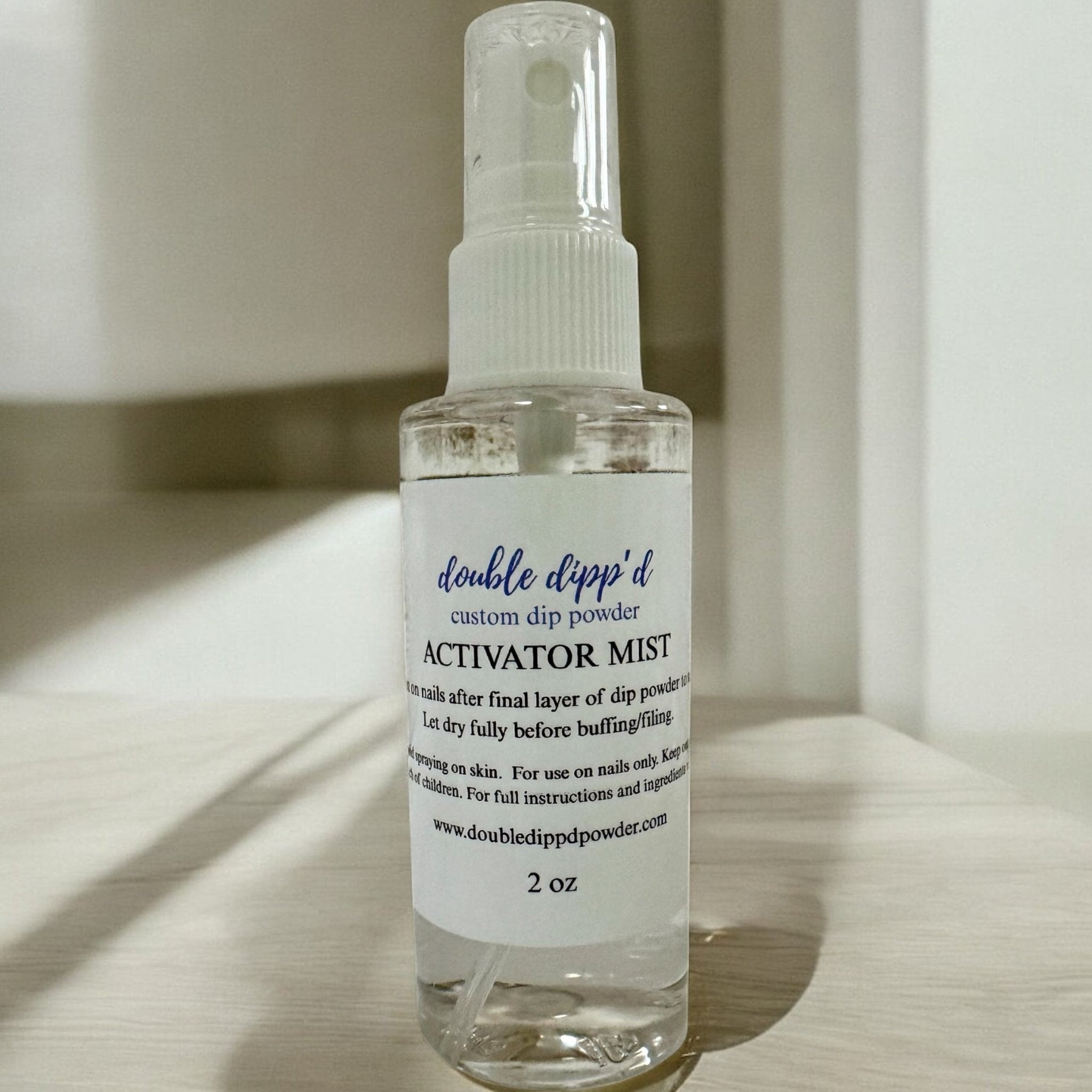 Dip Liquids - New Formula (Individual Bottles) - Liquids - Double Dipp'd Dip Powder