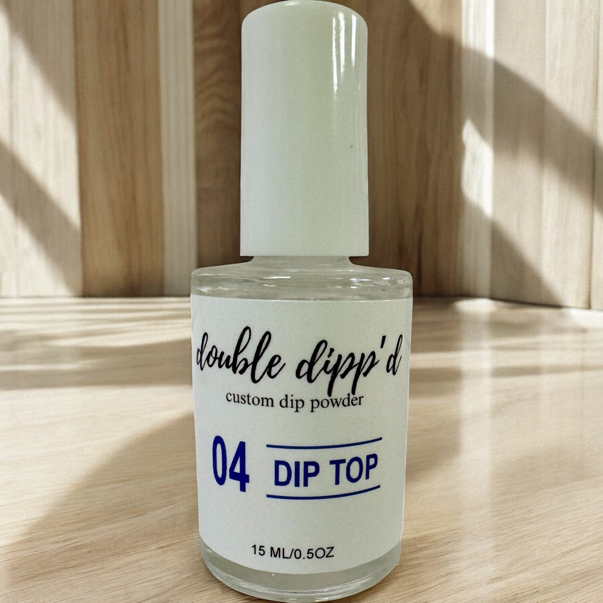 Dip Liquids - New Formula (Individual Bottles) - Liquids - Double Dipp'd Dip Powder