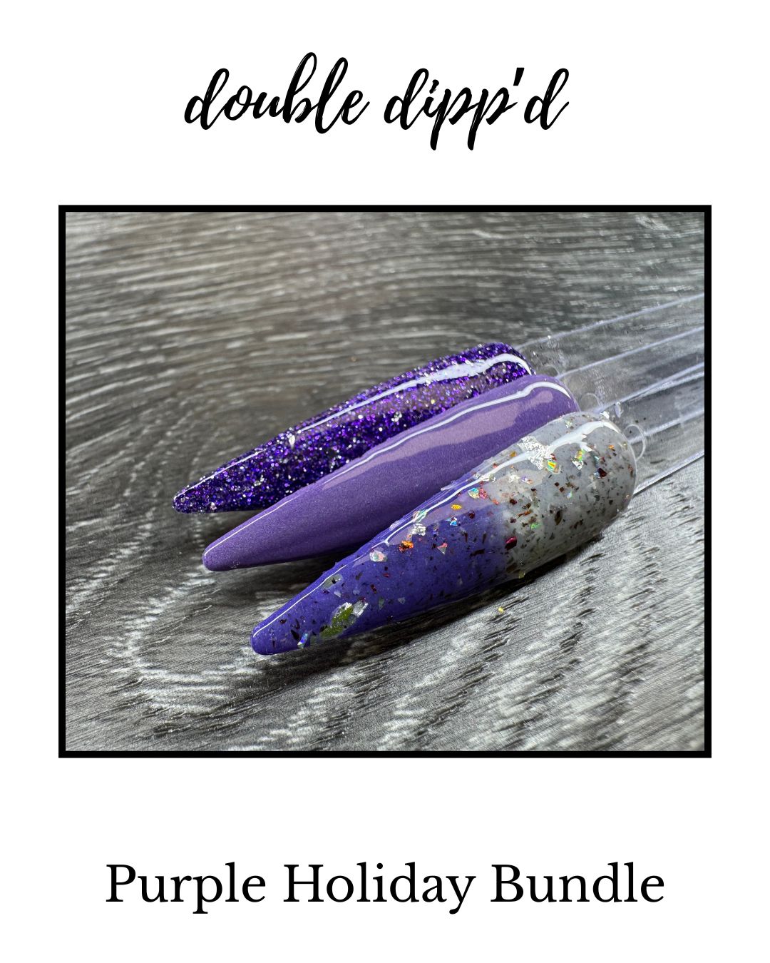 Jingle Jangle Dip Powder