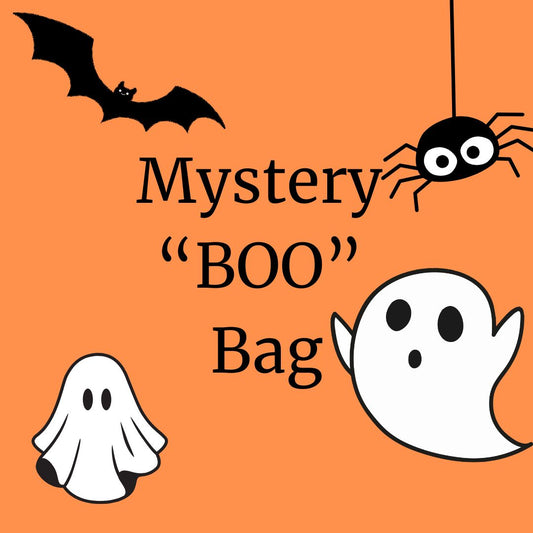 Mystery Boo Bags