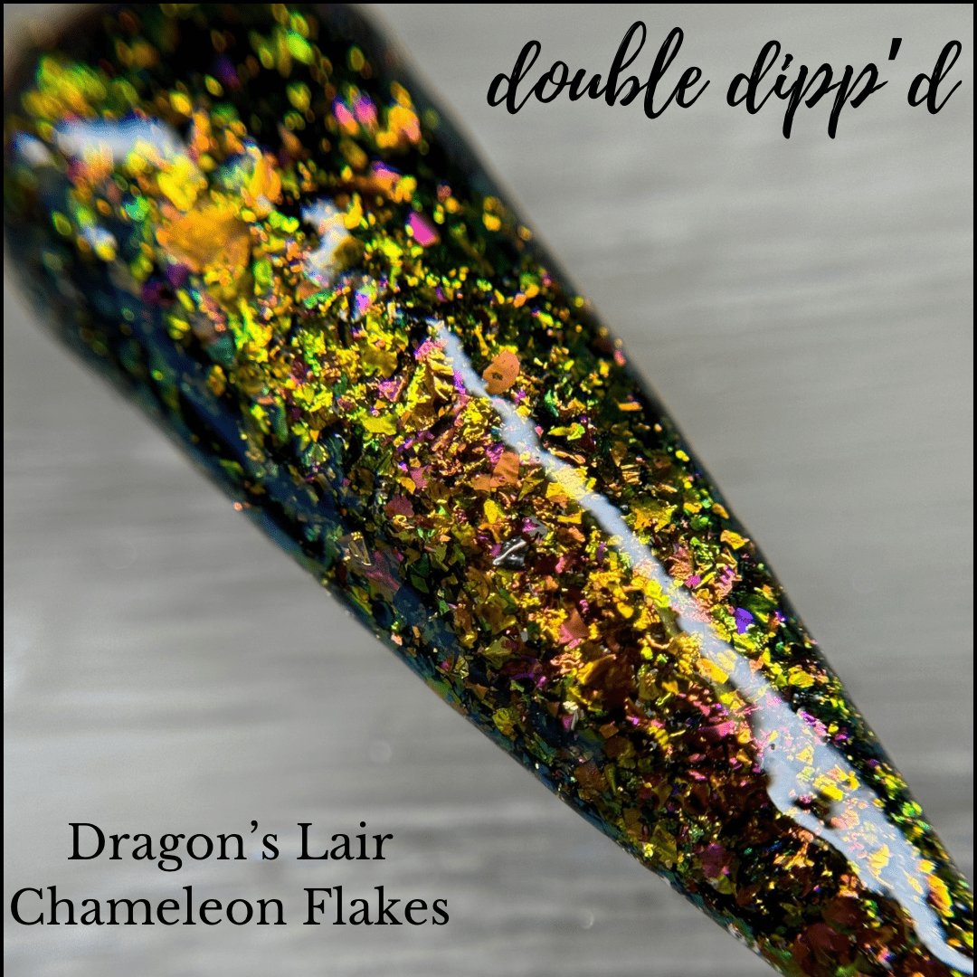 Dragon’s Lair - Double Dipp'd Dip Powder