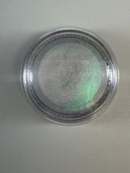 Dreamy Aurora Chrome Enhancement Powder - Chrome - Double Dipp'd Dip Powder