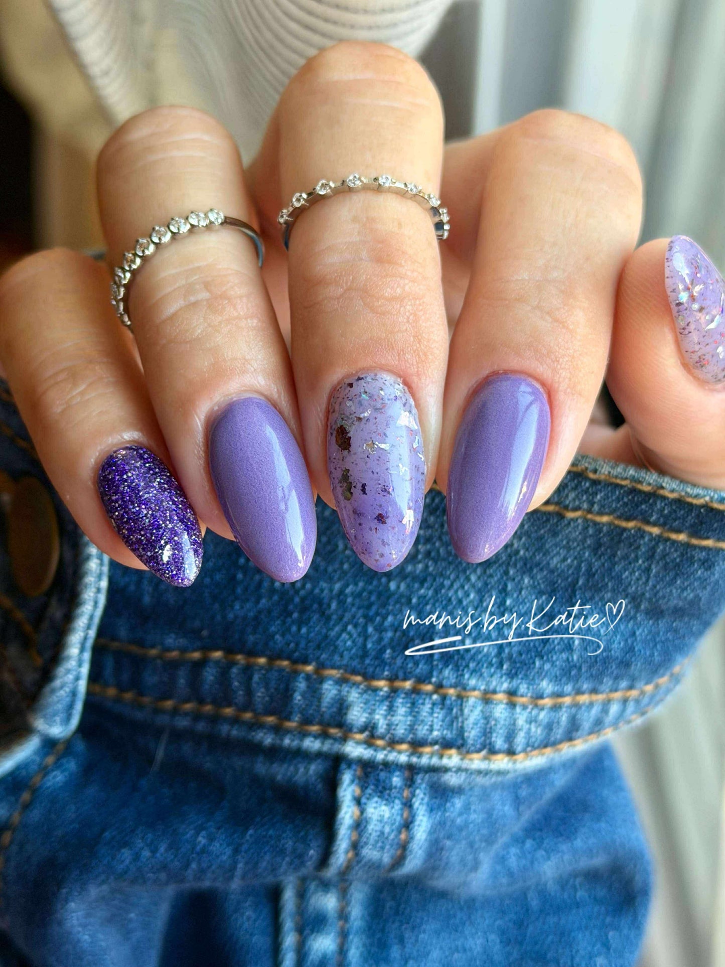 Bells and Whistles Dip Powder