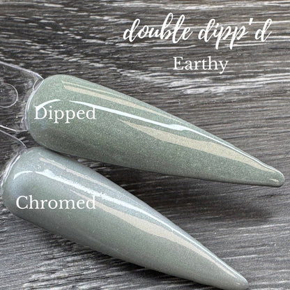 Earthy - Dip Powder - Double Dipp'd Dip Powder