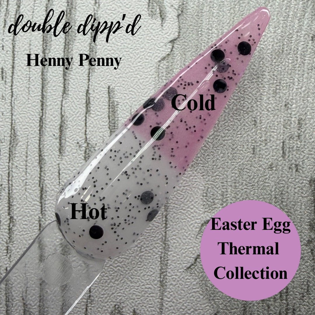 Easter Egg Thermal Dip Powder Collection - Dip Powder - Double Dipp'd Dip Powder