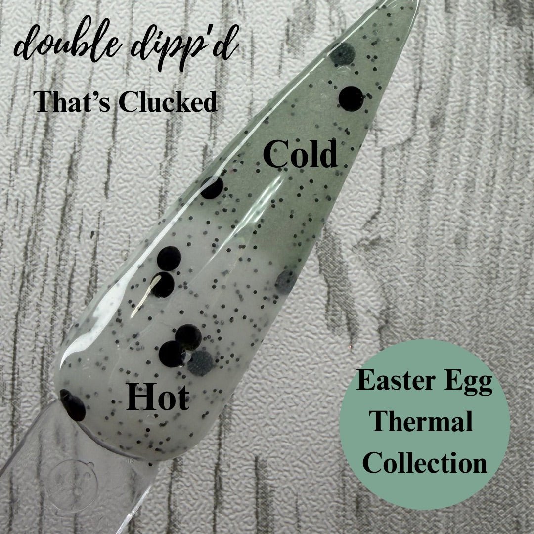 Easter Egg Thermal Dip Powder Collection - Dip Powder - Double Dipp'd Dip Powder