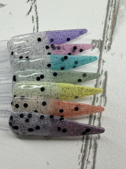 Easter Egg Thermal Dip Powder Collection - Dip Powder - Double Dipp'd Dip Powder